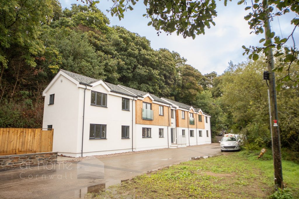 2 bed flat for sale Grampound