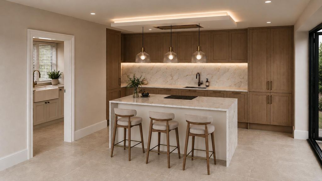 Property photo 3 of 5 Plot 2 Kitchen CGI.Png