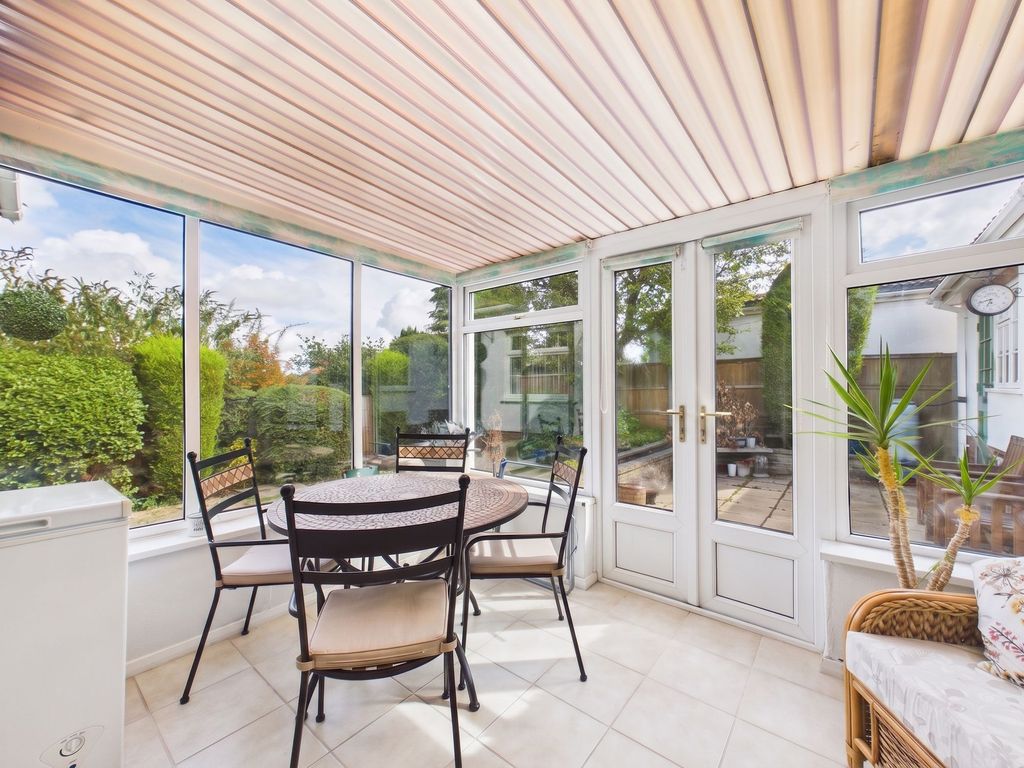 Property photo 3 of 17 Conservatory