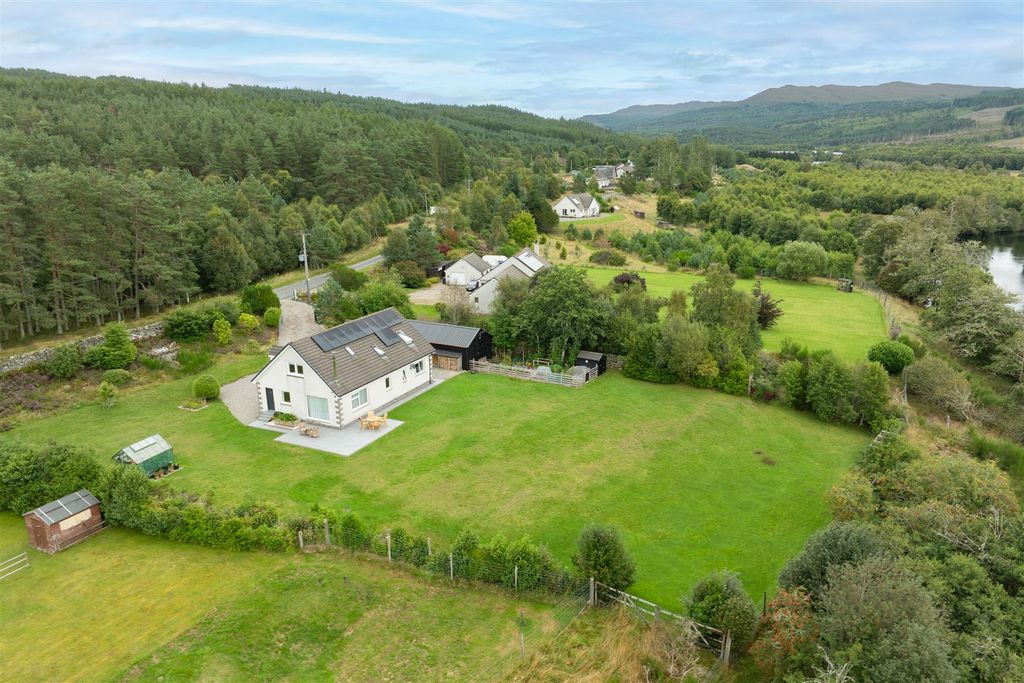Property photo 2 of 29 28-Drone-Of-Plot-And-Setting.Jpg