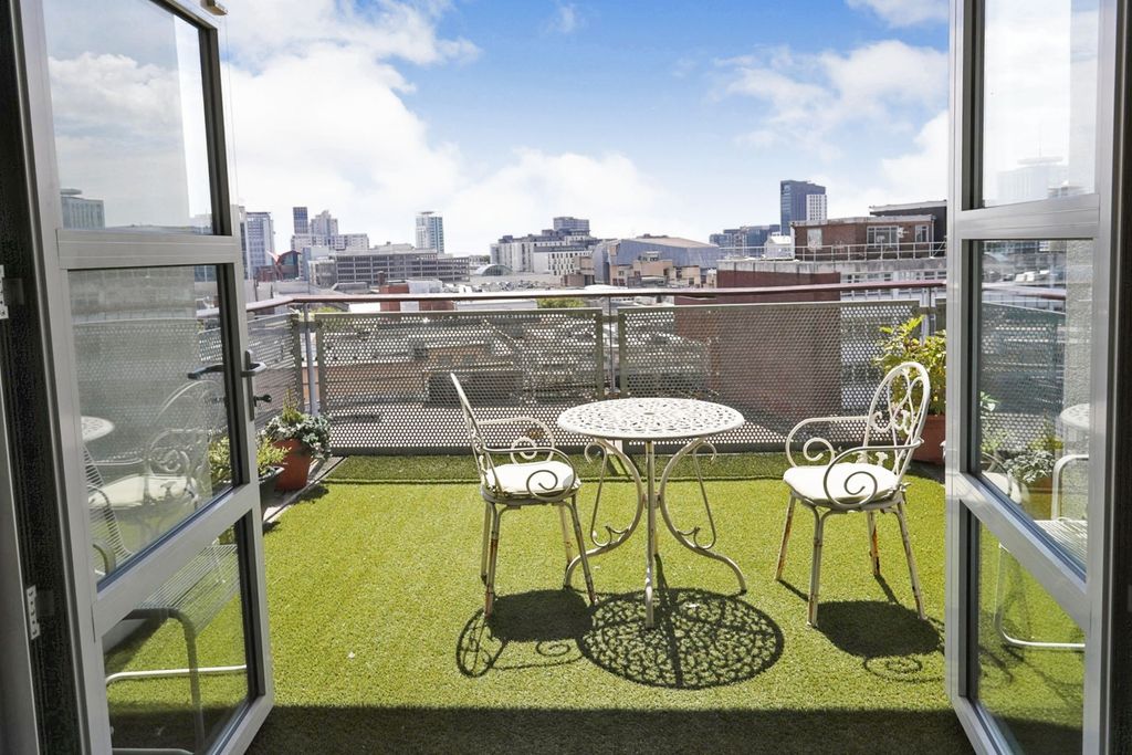 Property photo 3 of 19 Balcony