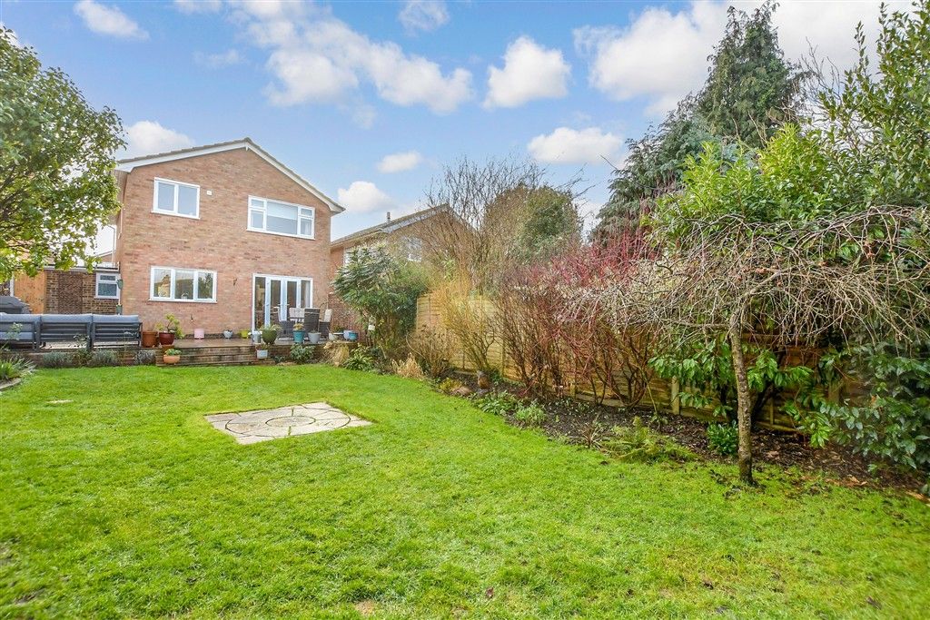 Property photo 2 of 11 Rear Garden