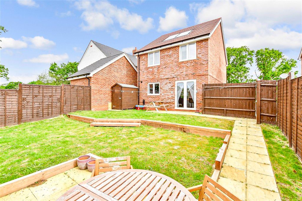 Property photo 2 of 11 Rear Garden