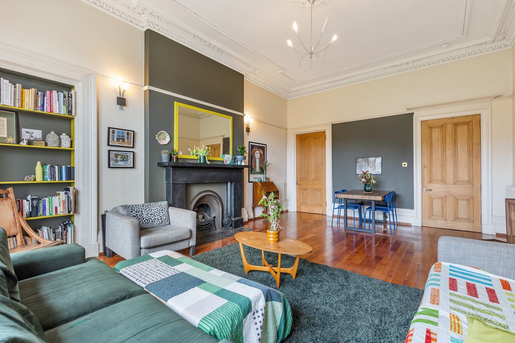 Additional image 7 of 3 bed flat for saleLa Belle Place, Glasgow G3