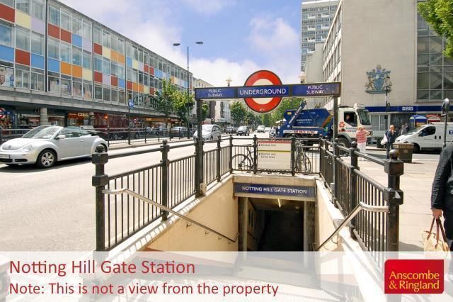 Property photo 3 of 6 Local Area Shot: Notting Hill Tube