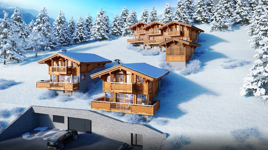 Property photo 2 of 12 The Chalets For Sale