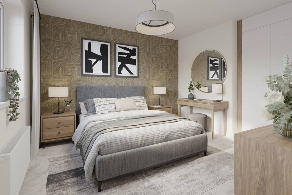 Additional image 10 of 4 bed detached house for sale"The Kitham - Plot 81" at Pentland Gardens, Off Reeforts Avenue, Bilston EH25