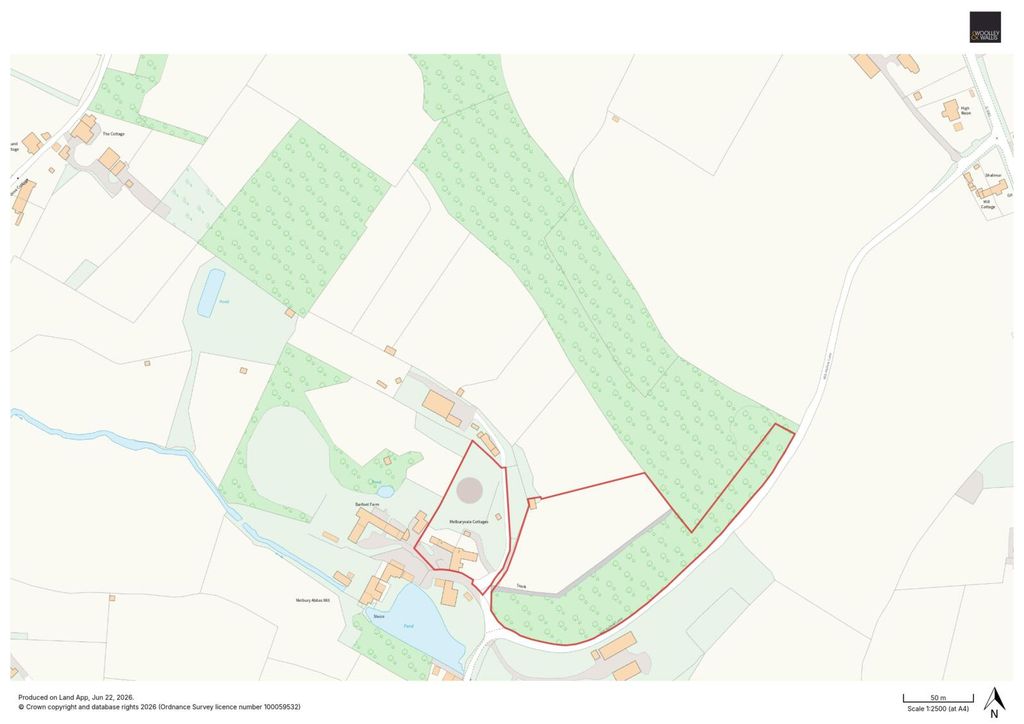 Additional image 11 of Land for saleRedmans Lane, Melbury Abbas, Shaftesbury, Dorset SP7