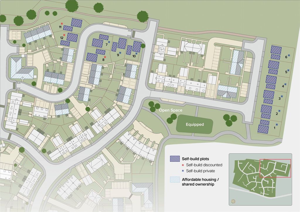 Additional image 6 of Land for saleBarsham Vale, Beccles, Suffolk NR34