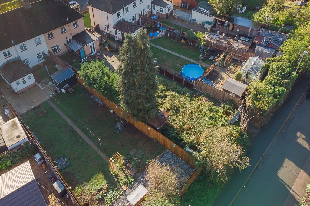 Property photo 2 of 4 Land At Horse Common Lane, Huntingdon, Pe29 1Jy