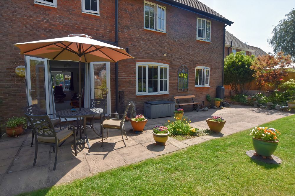 Property photo 3 of 32 Rear Patio