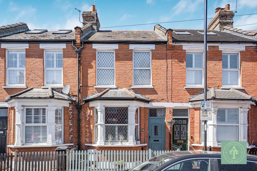 Property photo 1 of 22 Two Bedroom Terraced For Sale