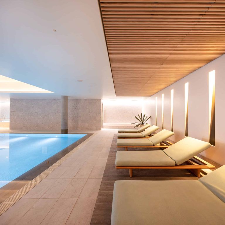 Property photo 1 of 26 Holmby House, 2 Prospect Way, London, Sw11