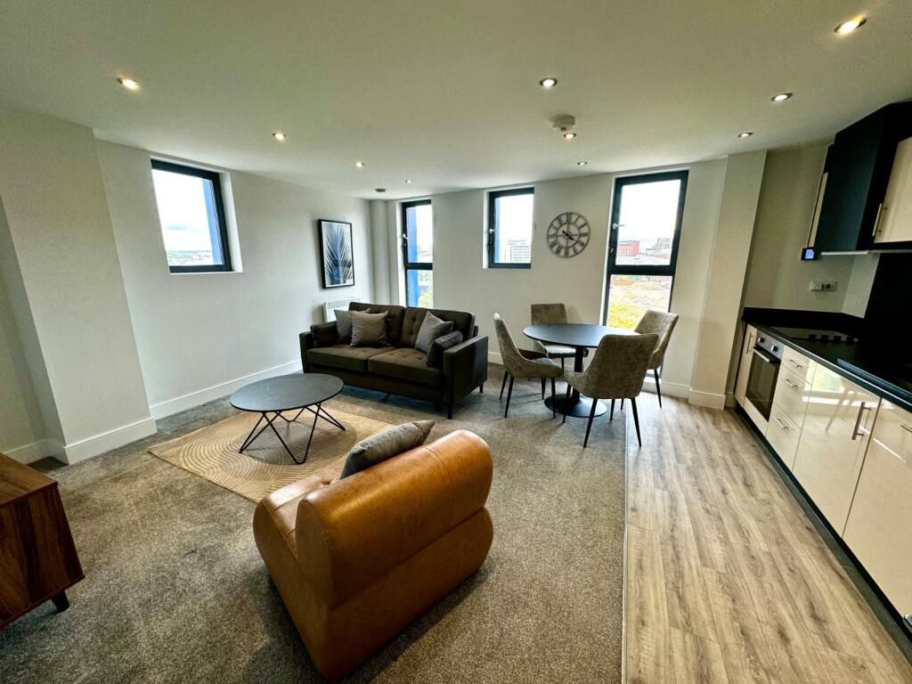 Property photo 1 of 6 2 Bed Flat To Rent Caterham Road, London Se13