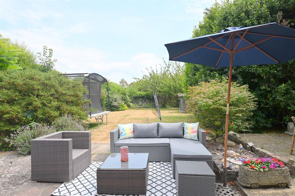 Property photo 3 of 17 Rear Garden