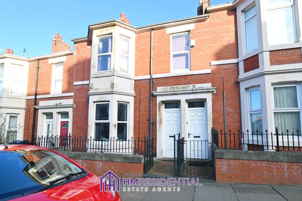 Property photo 1 of 1 Available 01/04/2026 A 2 Bedroom Ground Floor Flat On Wingrove Avenue, Fenham, Newcastle Upon Tyne, Ne4 9Aj £800.00