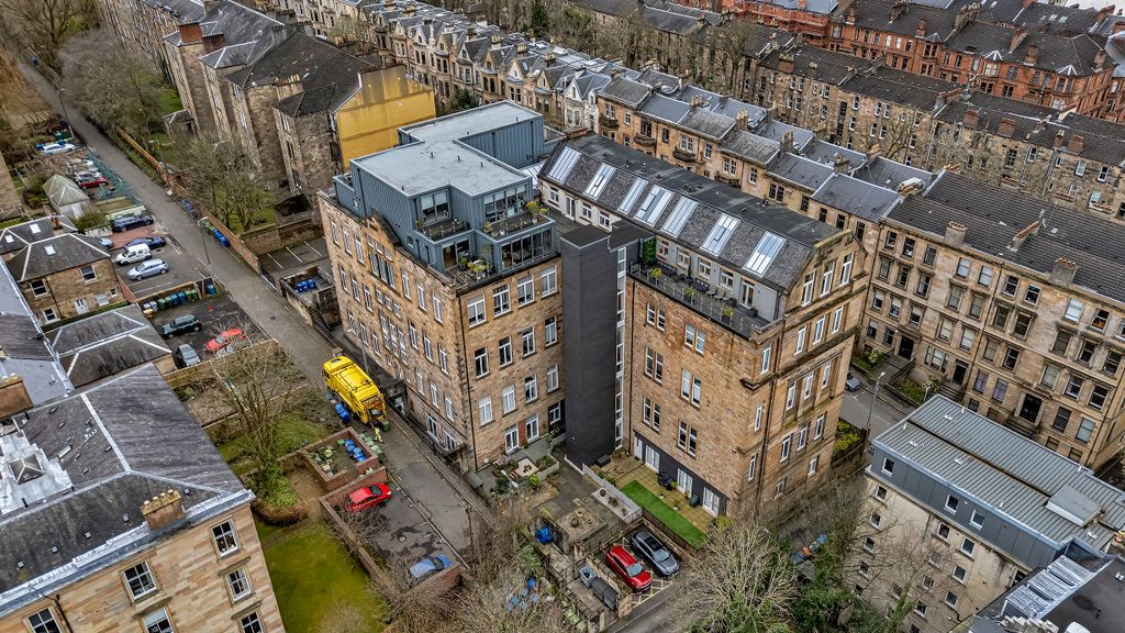 Additional image 41 of 2 bed penthouse for salePenthouse, Old School House, Hillhead G12