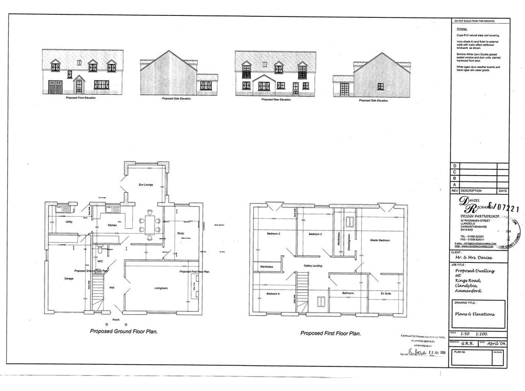 Property photo 2 of 2 Block Plan.Jpg