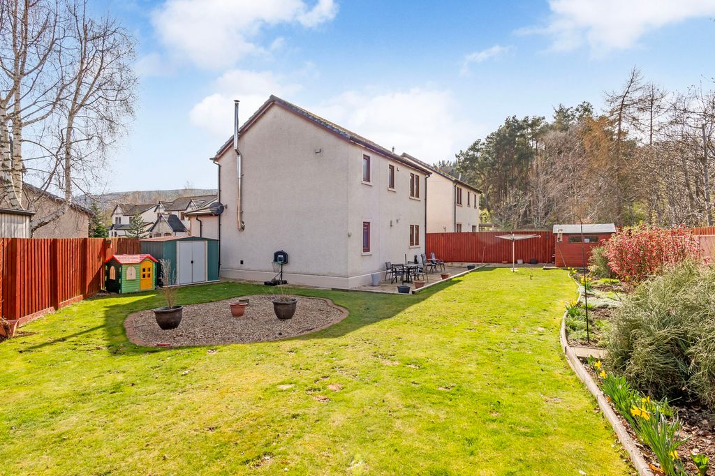 Additional image 13 of 3 bed detached house for sale16 Fawnburn Crescent, Cardrona EH45