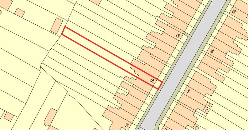 Property photo 2 of 2 This Plan Is For Identification Purposes Only....