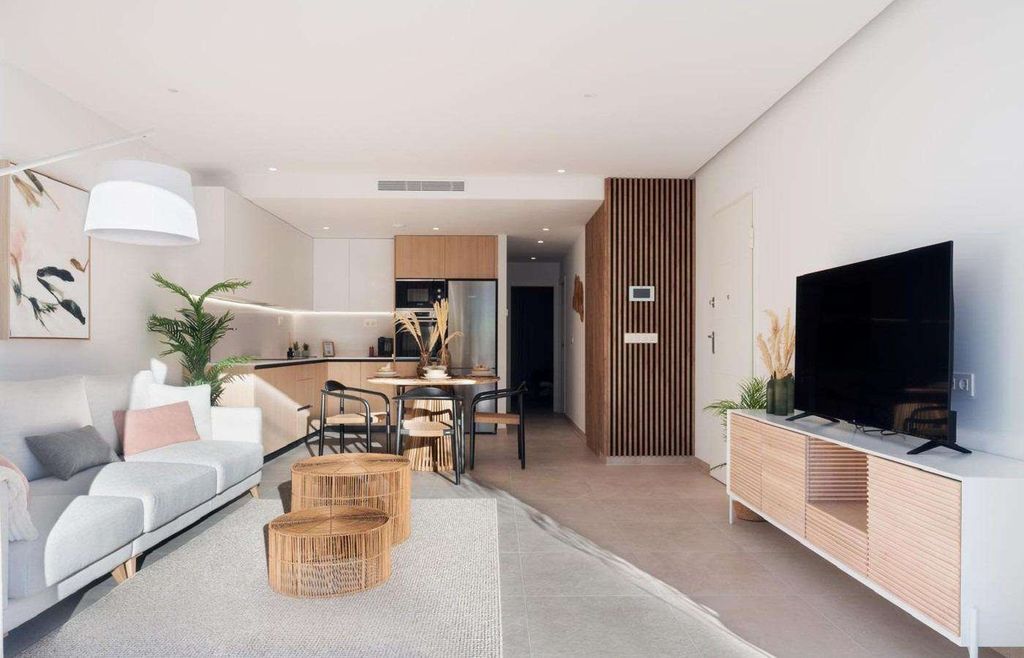 Property photo 1 of 12 New-Build Bungalows In San Pedro Del Pinatar – Luxury And Nature By The Sea