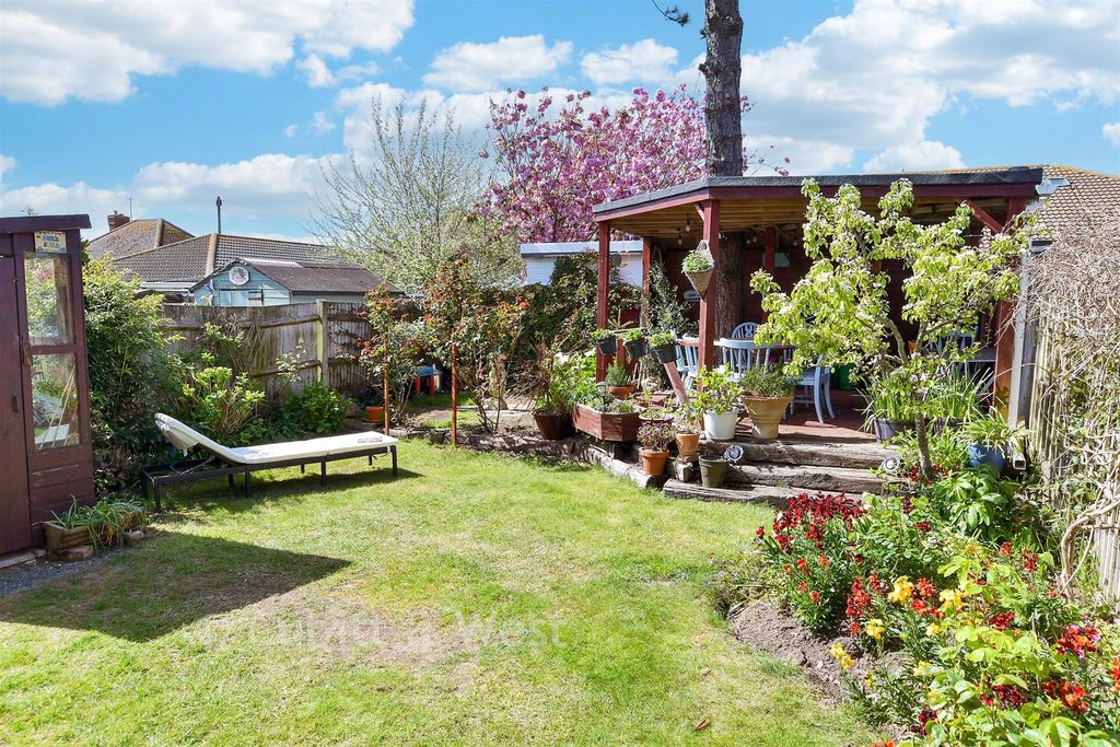 Property photo 3 of 12 Rear Garden