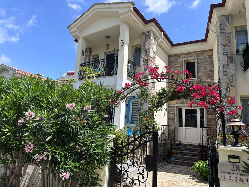 Property photo 3 of 21 Attractive Apartment In Dalyan For Sale - First Floor Apartment In A Pretty Complex