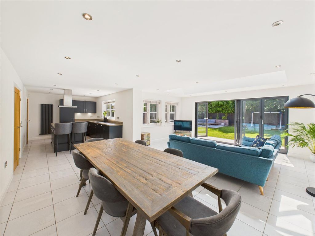 Property photo 2 of 19 Open Plan Living Kitchen