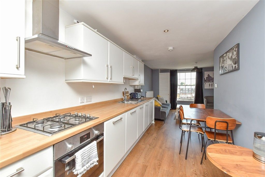 Property photo 3 of 8 Kitchen/ Living Area