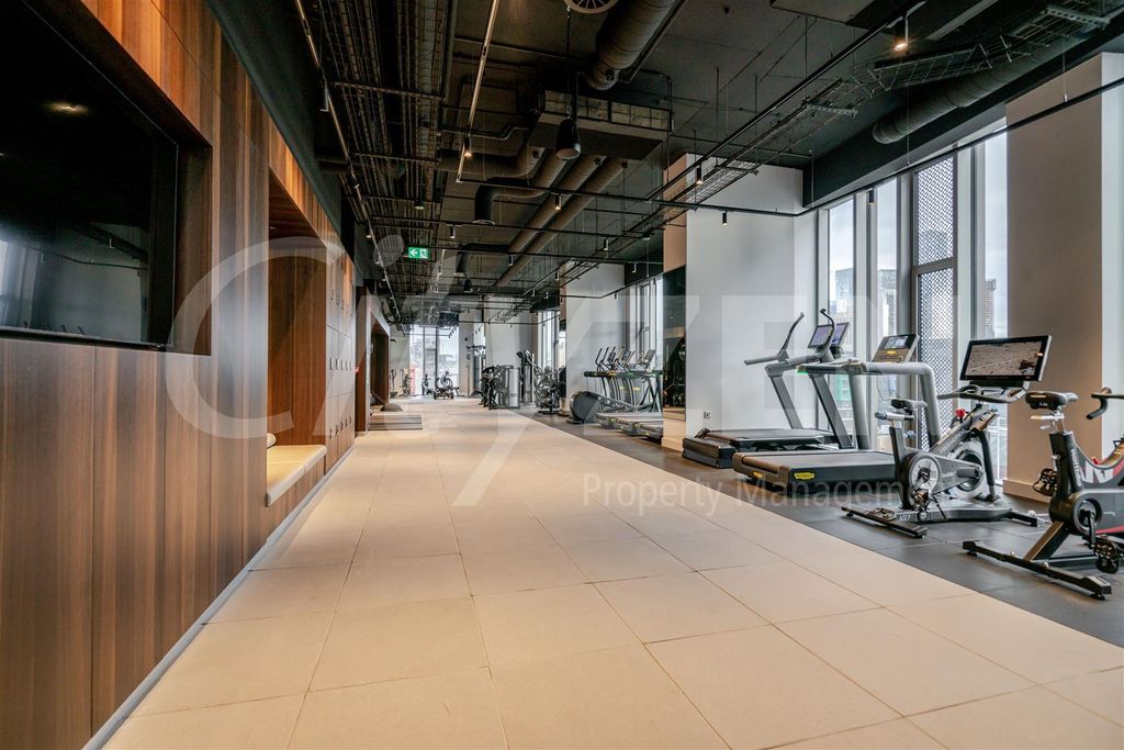 Property photo 3 of 23 Residents' Gym