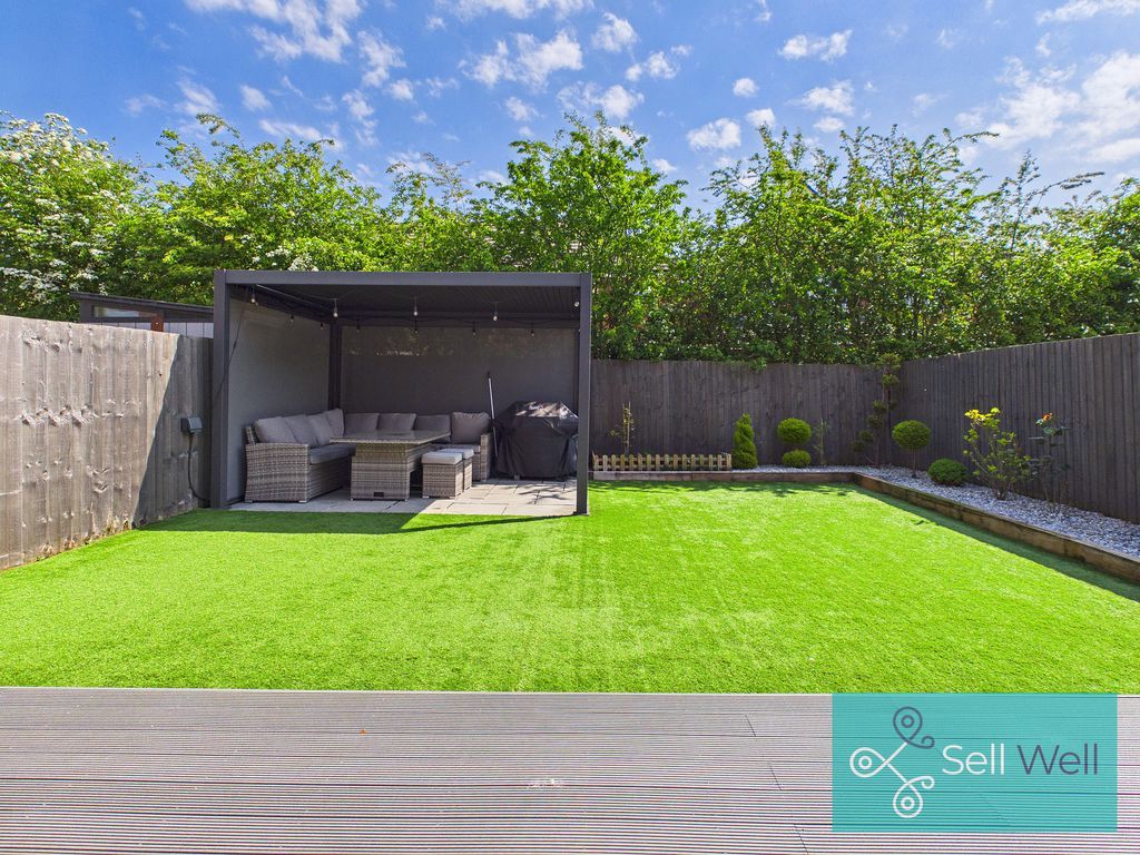 Property photo 3 of 31 Rear Garden