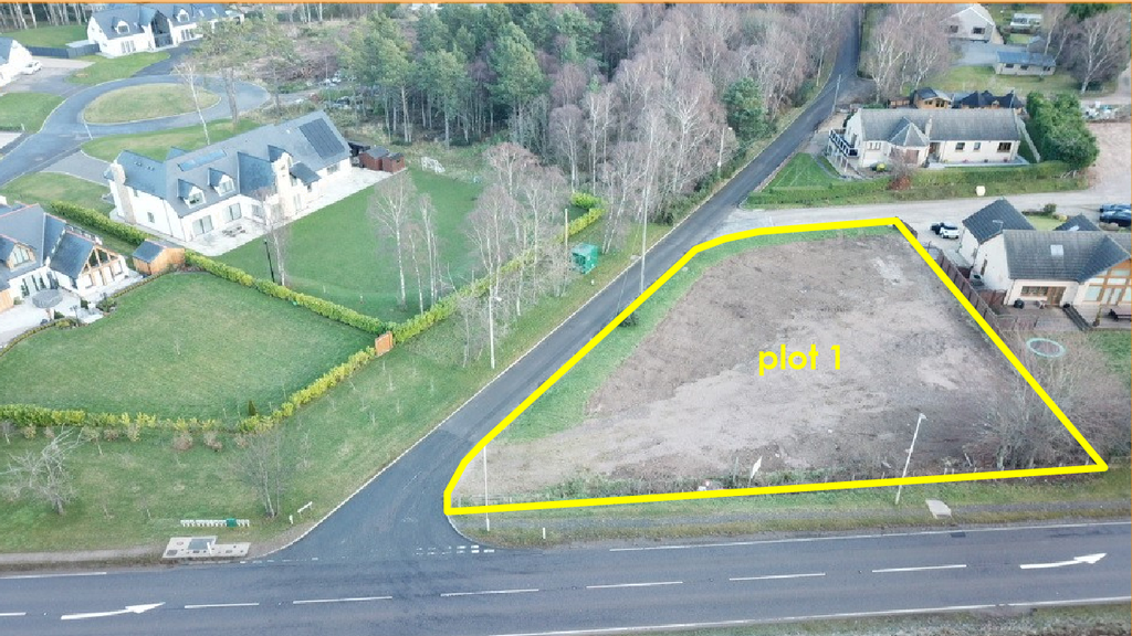Property photo 2 of 4 Plot 1 Drone Mark Up 3.Png