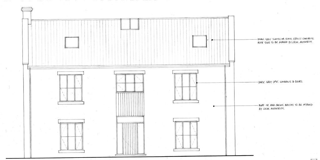 Property photo 3 of 6 Front Elevation