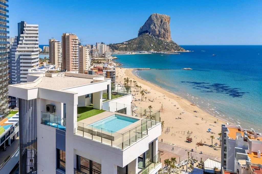 Property photo 1 of 12 Penthouse On The Costa Blanca