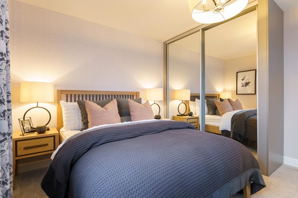 Property photo 2 of 11 The Luxurious Main Bedroom Is Perfect Space To Relax In