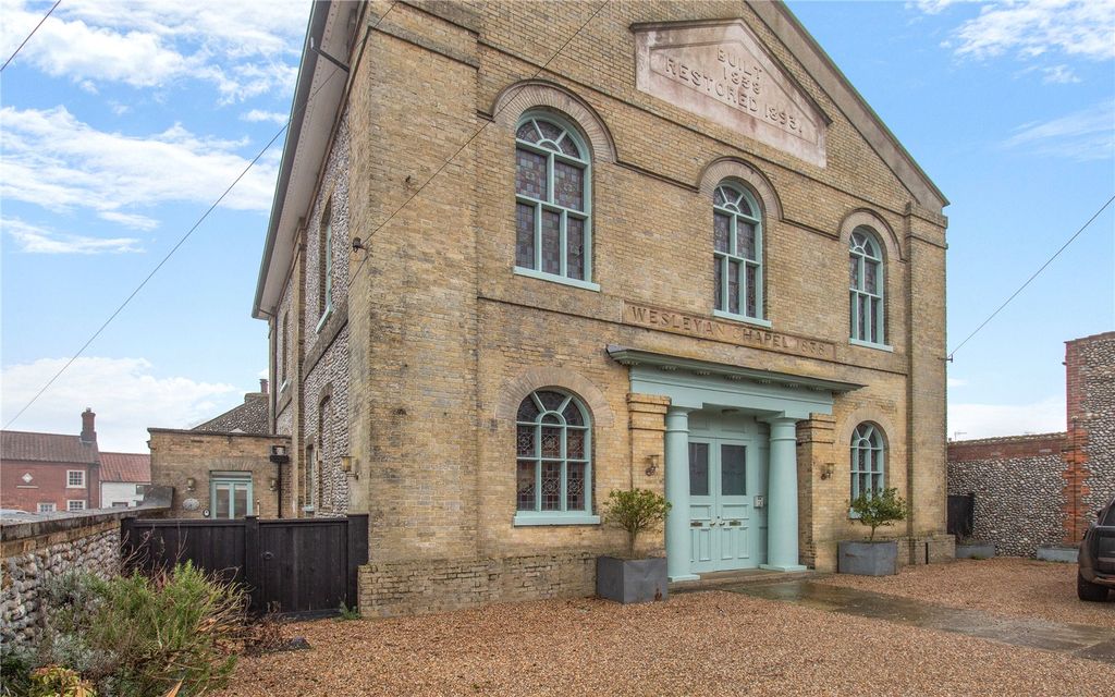 Property photo 1 of 14 The Old Chapel