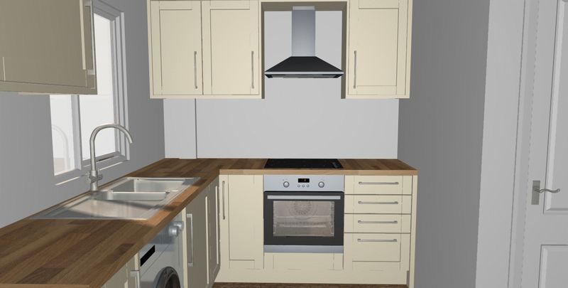 Property photo 2 of 6 Kitchen