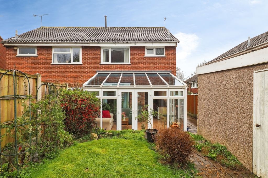 Property photo 2 of 15 Rear Aspect