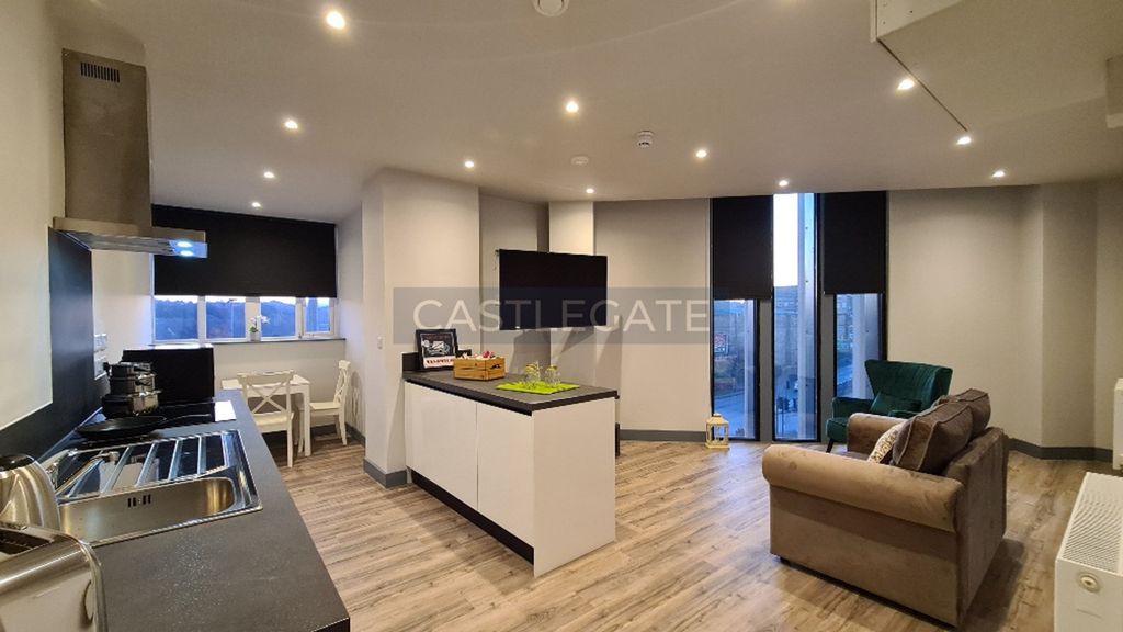 Property photo 1 of 15 Renaissance Works, 103 New Street, Huddersfield