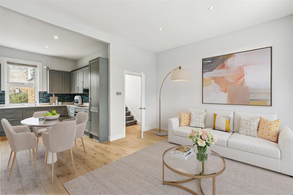 Property photo 1 of 11 Annandale Road, W4 - For Sale