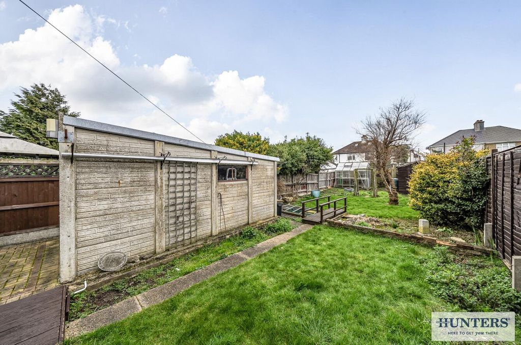 Property photo 3 of 19 Rear Garden