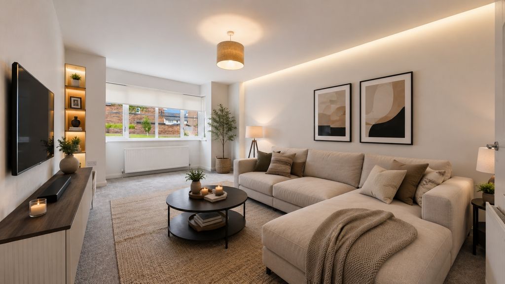Property photo 3 of 28 Digitally Altered Lounge