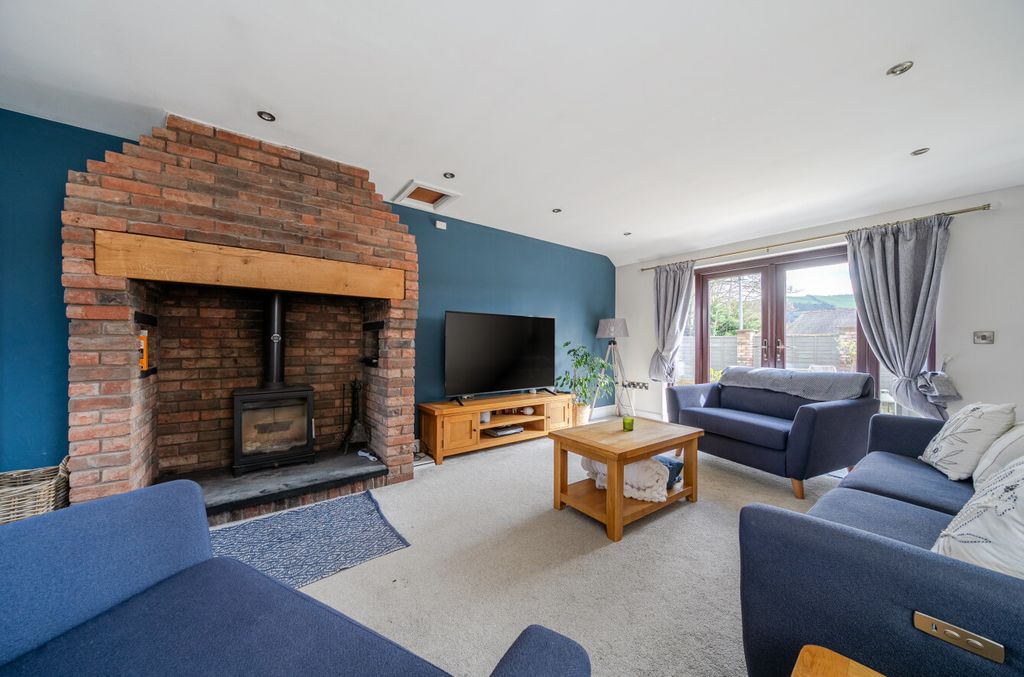 Additional image 4 of 4 bed detached house for saleBarnfields, Newtown, Powys SY16