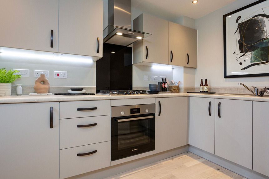 Property photo 2 of 7 The Brooke Ht 231 - Kitchen