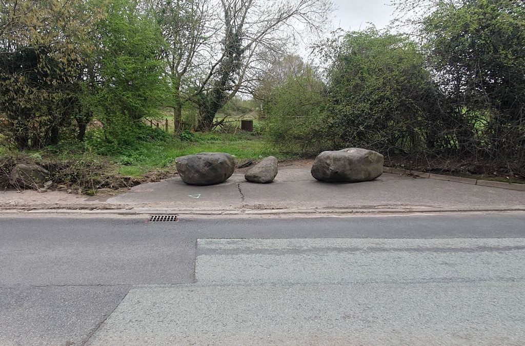Property photo 2 of 19 Site Entrance Off Pool House Road