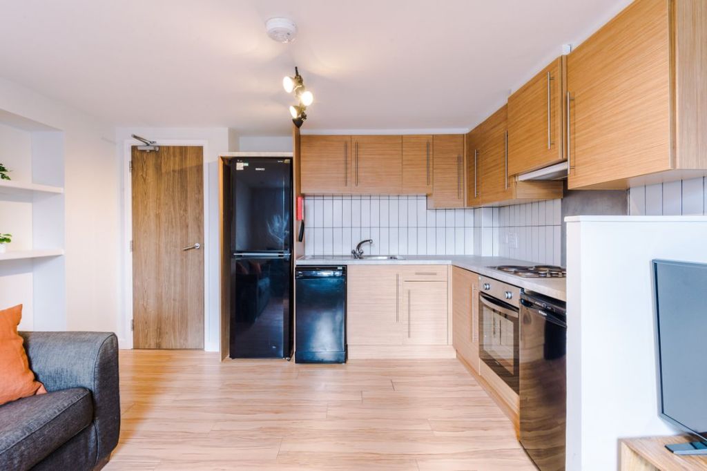 Property photo 3 of 9 Shf6 - Living Area / Kitchen