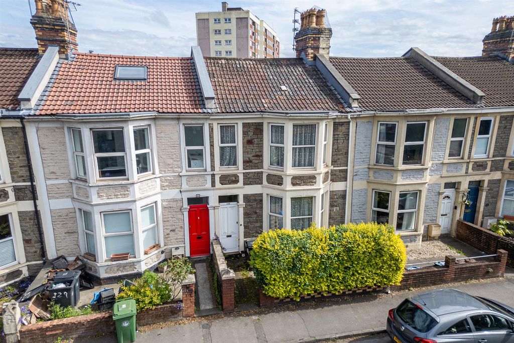 Property photo 1 of 33 230 Coronation Road, Southville, Bristol Bs3 1Rl |