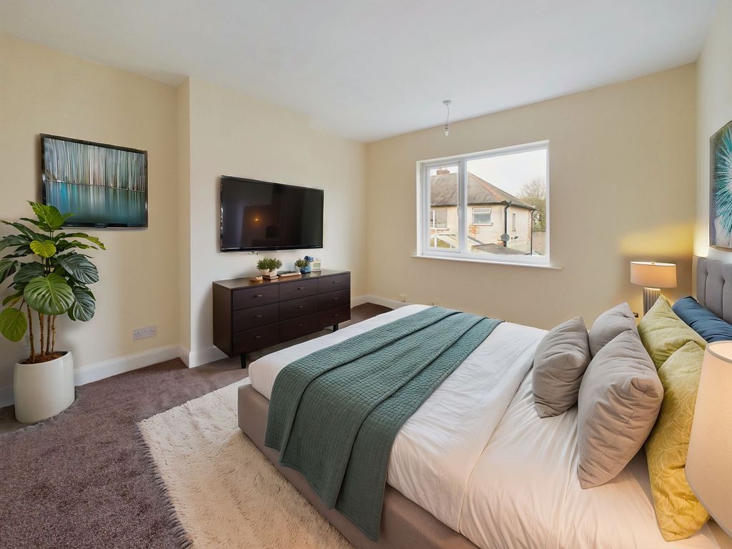 Property photo 3 of 18 Bedroom One (Virtually Furnished)