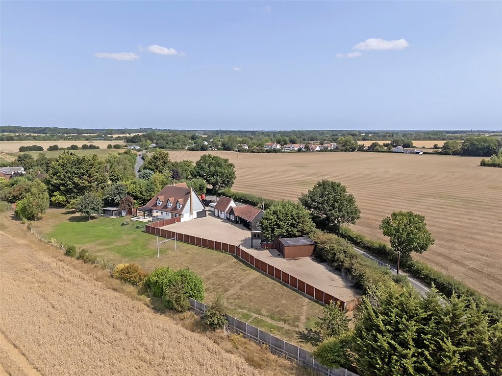 Property photo 2 of 27 Aerial Rear