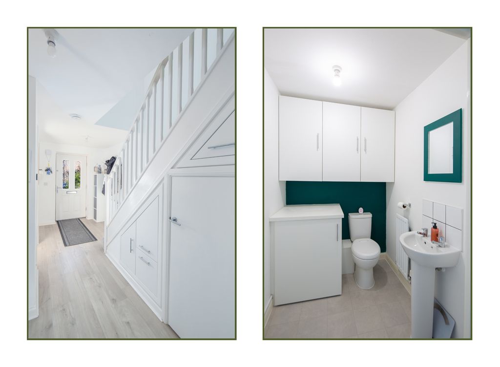 Property photo 3 of 20 Entrance Hall And Cloakroom